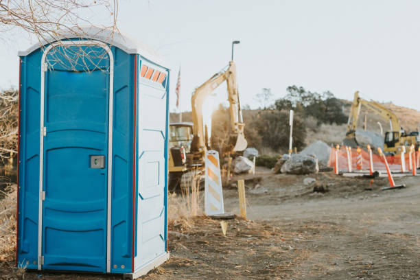 Porta potty delivery and setup in Ione, CA